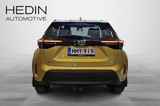 Toyota Yaris Cross vaihtoauto