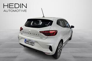 Mitsubishi Colt vaihtoauto