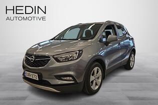 Opel Mokka vaihtoauto