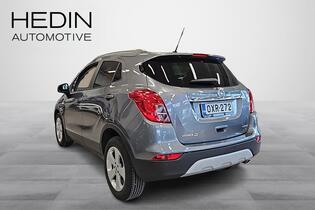 Opel Mokka vaihtoauto