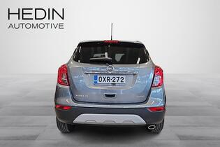 Opel Mokka vaihtoauto