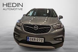Opel Mokka vaihtoauto