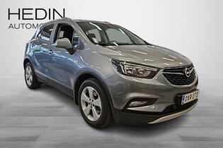 Opel Mokka vaihtoauto
