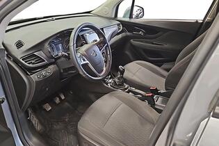 Opel Mokka vaihtoauto