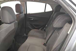Opel Mokka vaihtoauto
