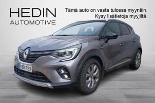 Renault Captur vaihtoauto
