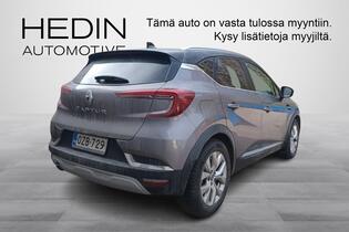 Renault Captur vaihtoauto