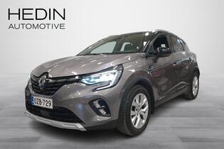 Renault Captur vaihtoauto