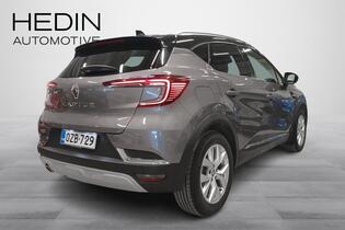 Renault Captur vaihtoauto