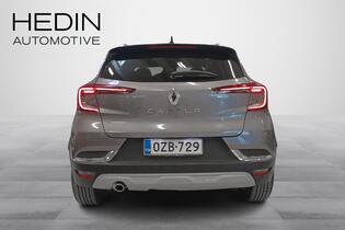 Renault Captur vaihtoauto