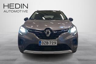 Renault Captur vaihtoauto
