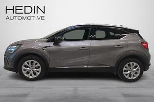 Renault Captur vaihtoauto