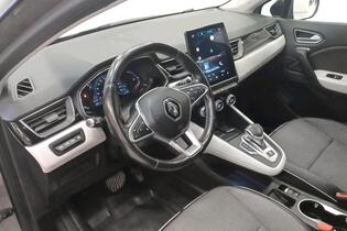 Renault Captur vaihtoauto