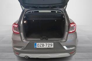 Renault Captur vaihtoauto