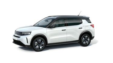Opel Frontera vaihtoauto