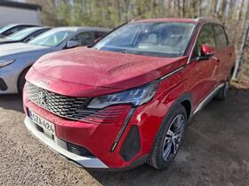 Peugeot 5008 vaihtoauto