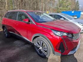 Peugeot 5008 vaihtoauto