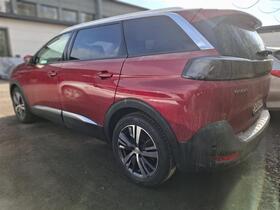 Peugeot 5008 vaihtoauto