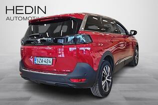 Peugeot 5008 vaihtoauto