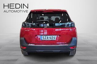 Peugeot 5008 vaihtoauto