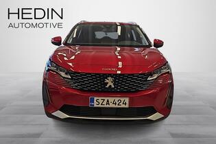 Peugeot 5008 vaihtoauto