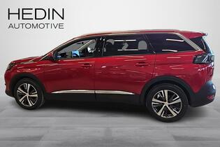 Peugeot 5008 vaihtoauto