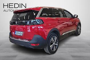 Peugeot 5008 vaihtoauto