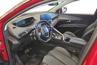 Peugeot 5008 vaihtoauto