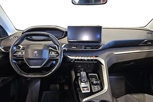 Peugeot 5008 vaihtoauto