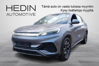 BYD Atto 3 vaihtoauto