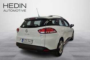 Renault Clio vaihtoauto