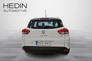 Renault Clio vaihtoauto