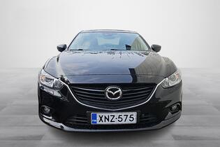 Mazda 6 vaihtoauto