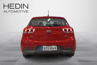 Kia Rio vaihtoauto