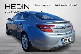 Opel Insignia vaihtoauto