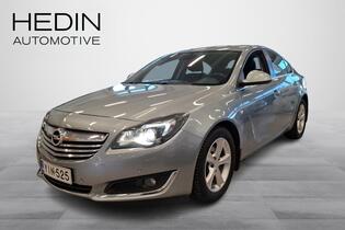 Opel Insignia vaihtoauto