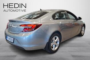 Opel Insignia vaihtoauto