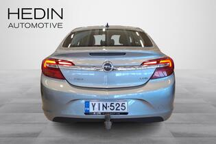 Opel Insignia vaihtoauto