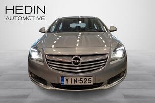Opel Insignia vaihtoauto