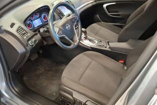 Opel Insignia vaihtoauto