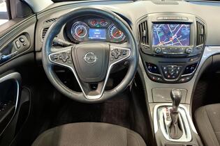 Opel Insignia vaihtoauto