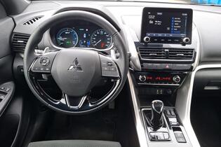 Mitsubishi Eclipse Cross vaihtoauto