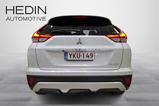 Mitsubishi Eclipse Cross vaihtoauto
