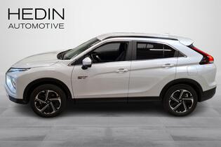 Mitsubishi Eclipse Cross vaihtoauto