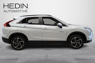 Mitsubishi Eclipse Cross vaihtoauto