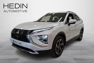 Mitsubishi Eclipse Cross vaihtoauto