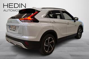 Mitsubishi Eclipse Cross vaihtoauto