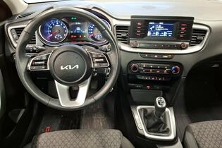 Kia Ceed vaihtoauto