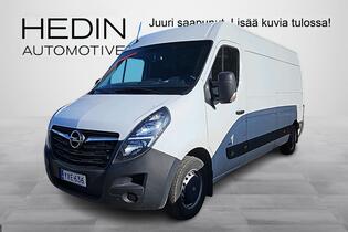 Opel Movano vaihtoauto