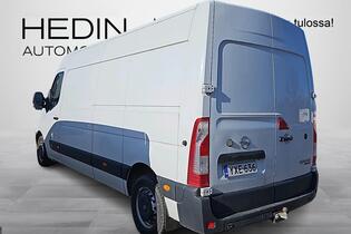 Opel Movano vaihtoauto